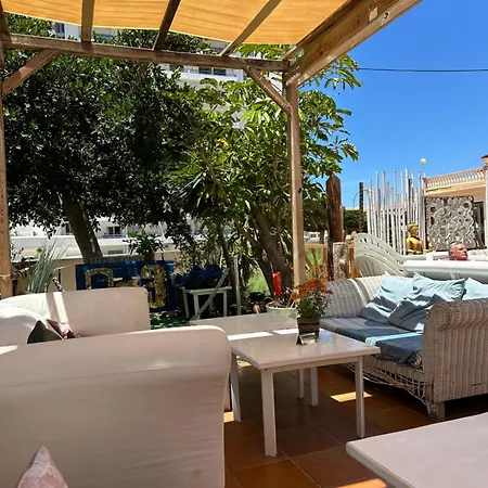 Cosy In Heart Of Paraiso Lägenhet