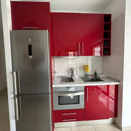 Cosy In Heart Of Paraiso Апартаменты *