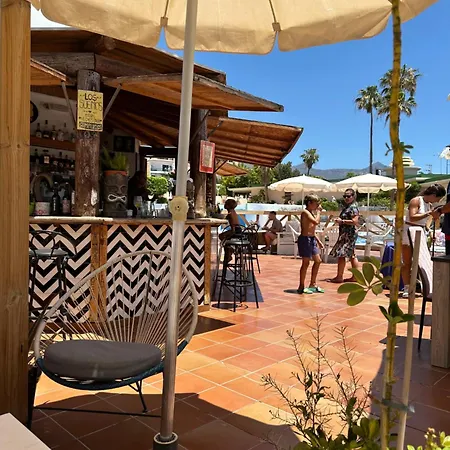 Lägenhet Cosy In Heart Of Paraiso Costa Adeje (Tenerife)