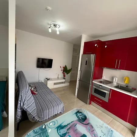 Apartment Cosy In Heart Of Paraiso Costa Adeje (Tenerife)